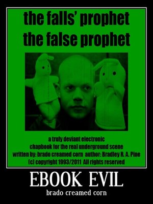 cover image of The Falls' Prophet the False Prophet